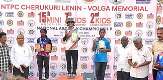 नेशनल आर्चरी चैंपियनशिप में आर्मी स्कूल की बेटियों ने रचा इतिहास, 13 साल की जीविशा ने जीता गोल्ड Indian Army archery championship