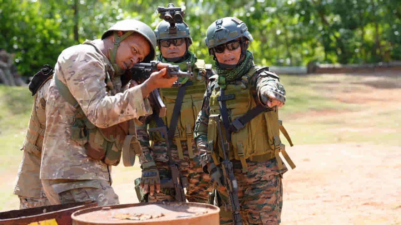 India–Seychelles Joint Military Exercise LAMITIYE-2026