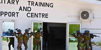 LAMITIYE-2026 में ट्राई-सर्विसेज ड्रिल, भारत और सेशेल्स की सेनाएं कर रहीं आतंकवाद से निपटने की ट्रेनिंग पर फोकस India–Seychelles Joint Military Exercise LAMITIYE-2026