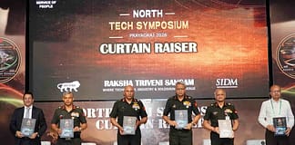 भारतीय सेना के ‘रक्षा त्रिवेणी संगम’ में जुटेंगे सेना-स्टार्टअप और इंडस्ट्री, ड्रोन, AI और नई टेक्नोलॉजी पर फोकस North Tech Symposium 2026