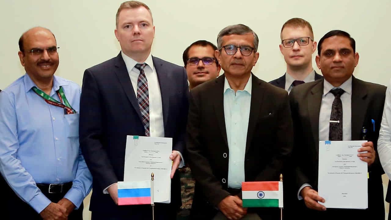 858 करोड़ की डिफेंस डील, सेना को मिलेगा तुंगुश्का का 'अपग्रेड', नौसेना को P8I मेंटेनेंस सपोर्ट 1 Tunguska-P8i contracts