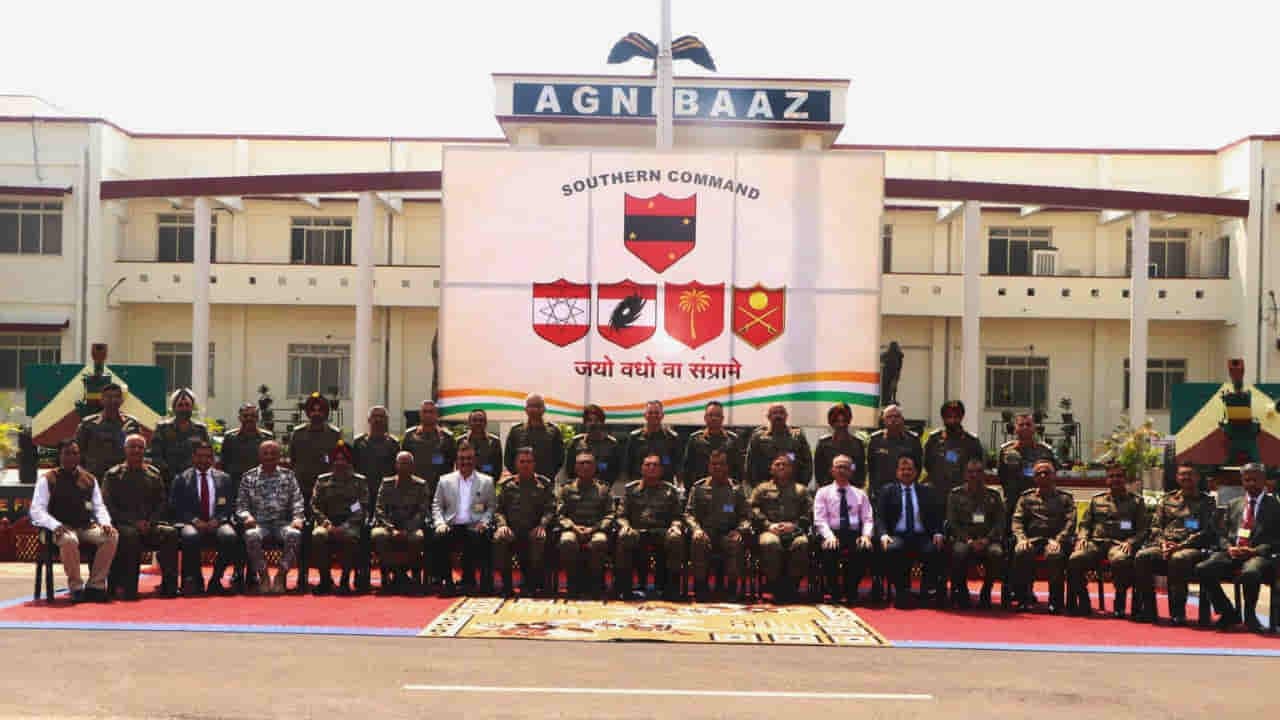 पुणे से जैसलमेर तक सेना ने चलाया मिलिट्री-सिविल फ्यूजन अभियान, कई एजेंसियों को जोड़ा एक मंच पर 2 Military-Civil Fusion Campaign