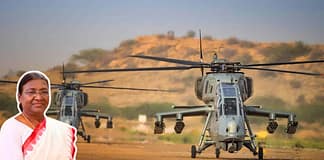 Vayushakti 2026: राष्ट्रपति मुर्मू ‘प्रचंड’ हेलीकॉप्टर में भरेंगी उड़ान, पोखरण में देखेंगी एयरफोर्स का मेगा शो Vayushakti 2026- LCH Prachand