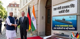 राजनाथ सिंह 21 से 23 तक जर्मनी दौरे पर, P-75I सबमरीन डील और रक्षा साझेदारी को मिल सकती है नई रफ्तार Rajnath Singh Germany Visit