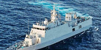 भारतीय नौसेना को डिलीवर हुआ माहे क्लास का दूसरा जहाज INS Malwan, उथले समुद्र में दुश्मन पनडुब्बियों का करेगा शिकार INS Malwan