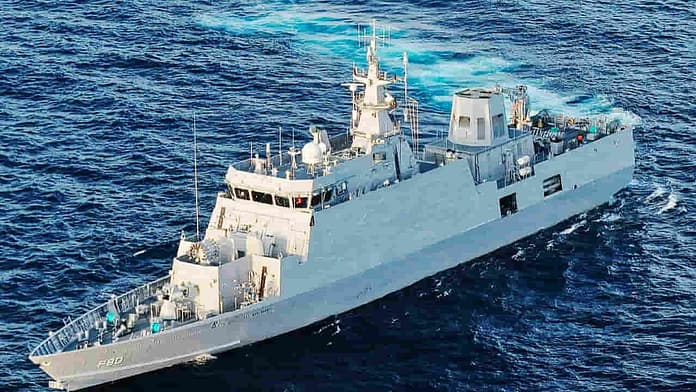 INS Malwan