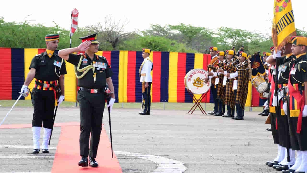 भारतीय सेना में बड़ा फेरबदल, धीरज सेठ बने वाइस चीफ, सदर्न, ईस्टर्न और वेस्टर्न कमांड को मिले नए चीफ 4 Indian Army reshuffle 2026