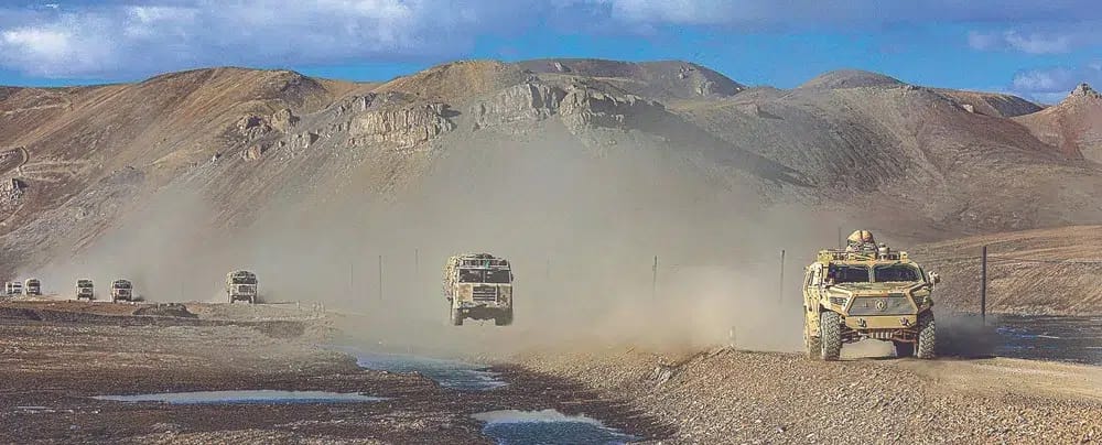 China military exercises: बातचीत के बावजूद पूर्वी लद्दाख में एक्सरसाइज कर रही चीनी सेना, सैन्य गतिविधियां जारी रख कर बीजिंग दे रहा यह संदेश 4 China Military Exercises: Despite Talks, Beijing Signals Strength with Ongoing Drills in Ladakh