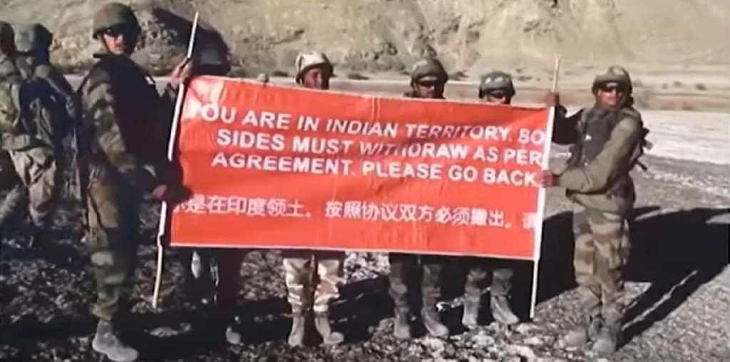 India-China Disengagement: देपसांग बल्ज से चीनी सेना की हुई वापसी! लेकिन "नो-डिप्लॉयमेंट जोन" में बनाईं दो पोस्ट, भारतीय सेना के लिए चुनौतियां बरकरार 27 India-China Disengagement: PLA Withdraws from Depsang Bulge, But New Posts in "No-Deployment Zone" Pose Challenges for Indian Army