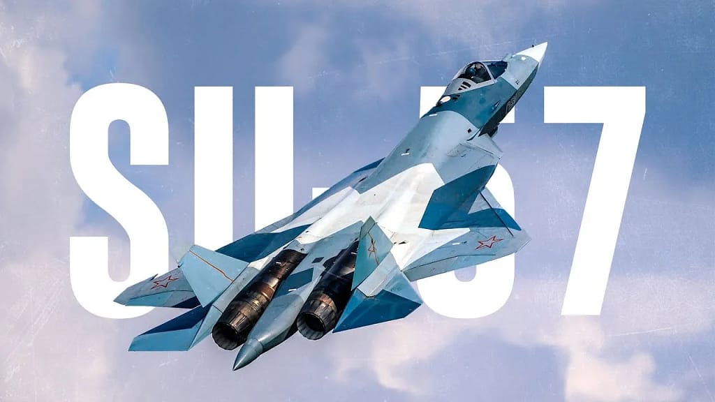 Russia Sukhoi Su-57: क्या अल्जीरिया गुपचुप रूस से खरीद रहा SU-57 स्टील्थ फाइटर जेट? बनेगा पांचवी पीढ़ी का लड़ाकू विमान खरीदने वाला पहला अफ्रीकी देश! 1 Russia Sukhoi Su-57: Is Algeria secretly buying Russian stealth fighter, becoming Africa’s first fifth-gen buyer?