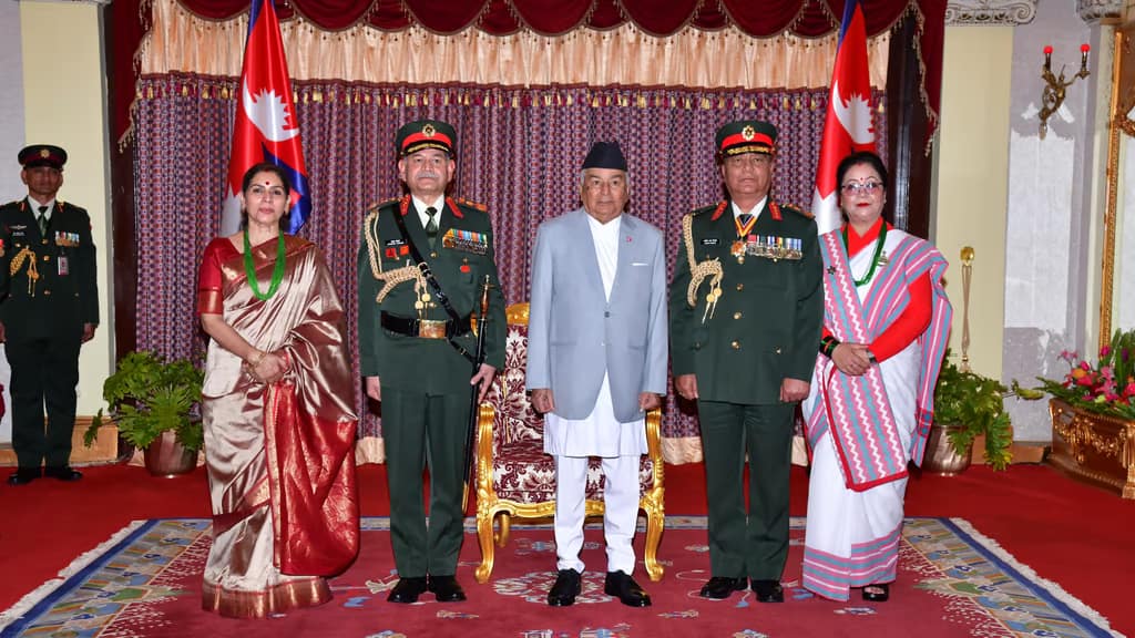 Nepal Army chief India visit: नेपाल सेना प्रमुख का भारत दौरा; गोरखा भर्ती और रक्षा सहयोग पर रहेगा जोर 3 Nepal Army Chief India Visit: Focus on Gorkha Recruitment and Defence Cooperation