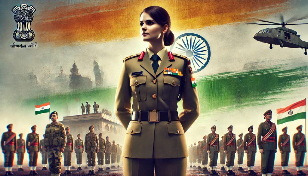 Women COs in Indian Army: भारतीय सेना में महिला कमांडिंग अफसर को लेकर चिंताएं, कोर कमांडर ने लिखा रिव्यू करें पॉलिसी, बढ़ रहे इगो प्रॉब्लम के मामले 1 Women COs in Indian Army: Concerns Raised, Corps Commander Calls for Policy Review Amid Growing Ego Issues