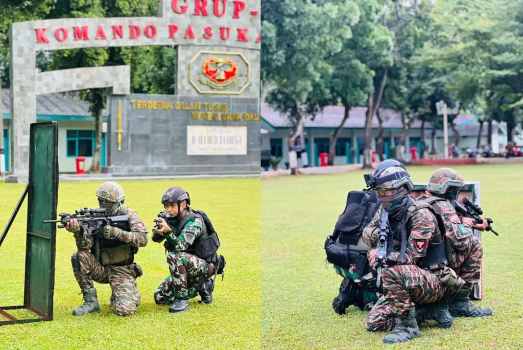 Exercise GARUD SHAKTI 24: भारतीय सेना के विशेष बलों का दल इंडोनेशिया के लिए रवाना, ‘गरुड़ शक्ति’ संयुक्त अभ्यास में लेगा हिस्सा 1 Indian Army Special Forces Head to Indonesia for Joint Exercise 'Garud Shakti 24