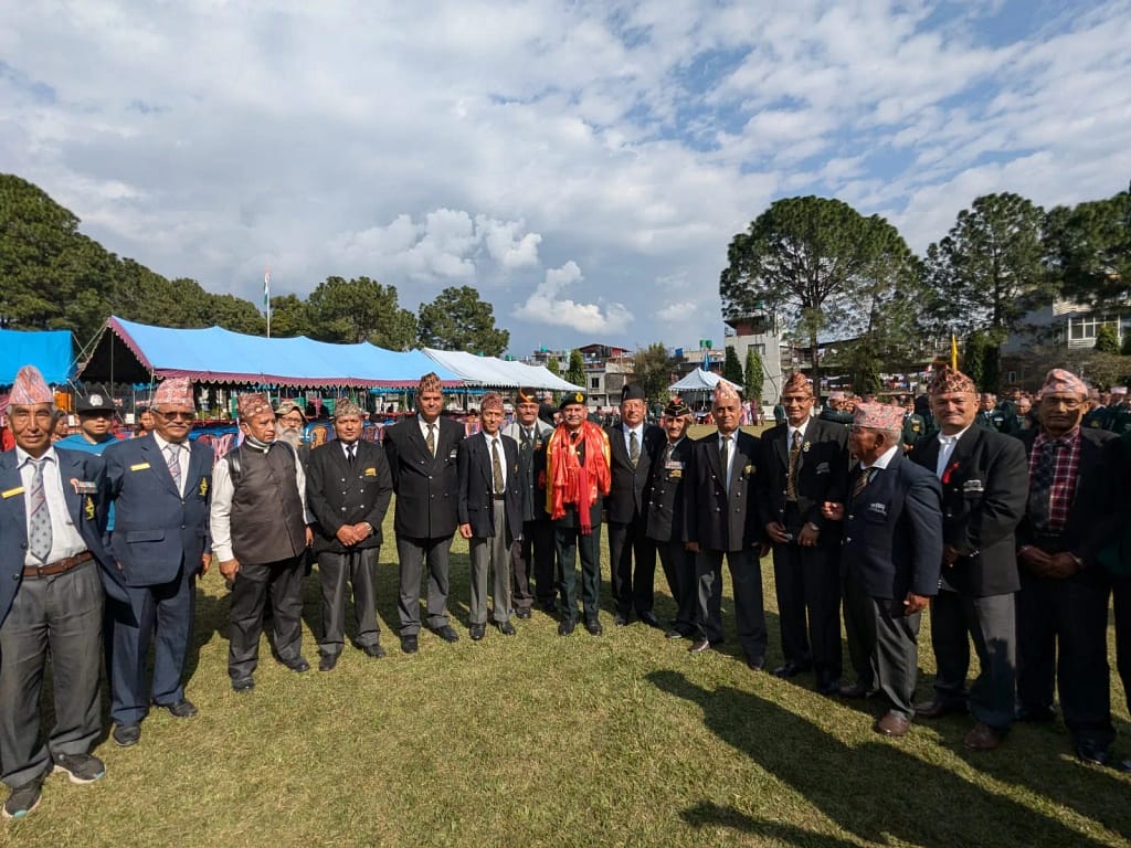 Indian Army Chief Nepal Visit: क्या नेपाली गोरखा भारतीय सेना में होंगे शामिल? जनरल उपेंद्र द्विवेदी ने नेपाल में पूर्व गोरखा सैनिकों से की मुलाकात 2 Indian Army Chief Nepal Visit: Will Nepali Gorkhas Join as Agniveers in Indian Army? General Upendra Dwivedi Meets Gorkha Veterans in Nepal