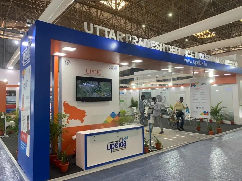 UPDIC: कानपुर बना उत्तर प्रदेश डिफेंस कॉरिडोर का हब, मिले 12,800 करोड़ रुपये के निवेश प्रस्ताव 1 UPDIC: Kanpur Emerges as Hub of Uttar Pradesh Defence Corridor