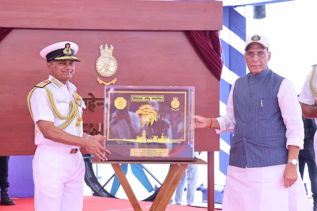 INS Mahendragiri ने बनाए तीन बड़े रिकॉर्ड, 75% स्वदेशीकरण के साथ Project-17A ने रखी "बिल्डर नेवी" की नींव! 3 Project 17A INS Mahendragiri