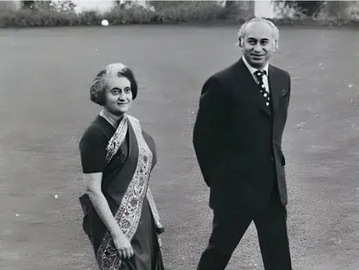 1971 India-Pakistan War: शिमला समझौते में इंदिरा गांधी ने चली थी तुरुप की चाल! कैसे गिड़गिड़ाए थे जुल्फिकार अली भुट्टो 1 1971 India-Pakistan War: How Indira Gandhi Outmaneuvered Bhutto at Shimla