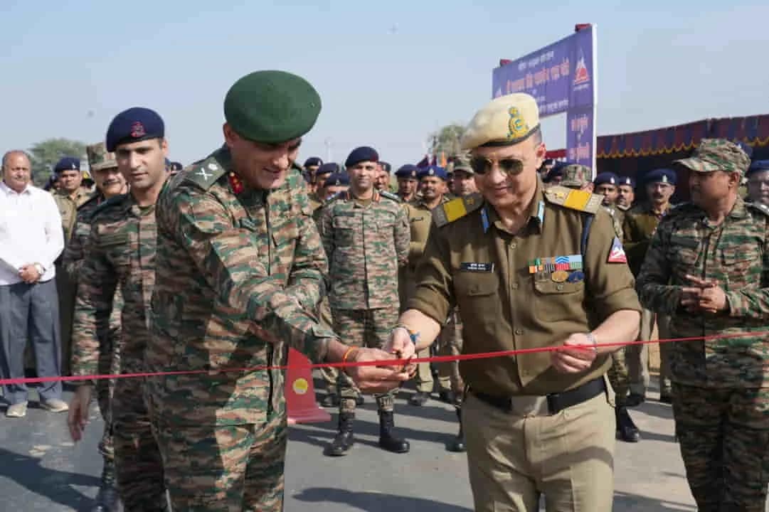 BRO Road Projects Bikaner: रक्षा मंत्री ने बीकानेर के बॉर्डर इलाकों को भी दी सड़कों की सौगात, राजस्थान-गुजरात के बीच कनेक्टिविटी आसान 1 BRO Road Projects Bikaner
