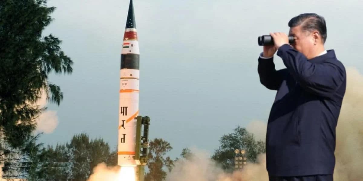 China Radar: भारत के मिसाइल कार्यक्रम पर नजर रखने के लिए चीन ने लगाया पावरफुल रडार, 5,000 किलोमीटर तक है रेंज 1 China Radar: Powerful Surveillance System to Track India's Missile Program with 5,000 km Range