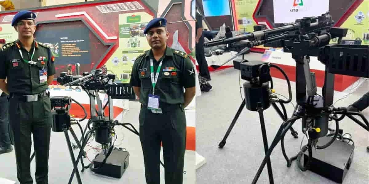 TAIWS: LoC पर भारत पहली बार लगाने जा रहा है यह घातक हथियार, खोज-खोज कर आतंकियों को करेगा ढेर, इजरायल भी होगा फेल! 2 AI-Powered TAIWS Deployed at LoC: India’s New Lethal Weapon to Track & Eliminate Infiltrators!