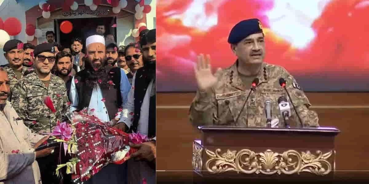 Baisaran Terror Attack: बड़ा खुलासा! PoK का रावलाकोट है आतंक का एक्सपोर्ट हब, पहलगाम हमले के बाद जनरल असीम मुनीर ने किया था दौरा 1 Baisaran Terror Attack: PoK’s Rawalakot Emerges as Terror Export Hub