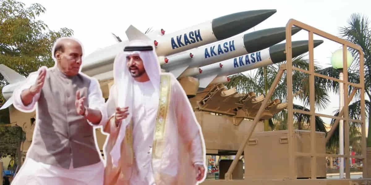 UAE Akash Missile Explainer: पैट्रियट, पैंटसिर और THAAD के बावजूद UAE को क्यों भा रहा है भारत का ‘आकाश’ मिसाइल सिस्टम? 1 UAE Akash Missile Explainer: Why UAE Is Interested in India Akash Missile Despite Having THAAD, Patriot, and Pantsir Systems