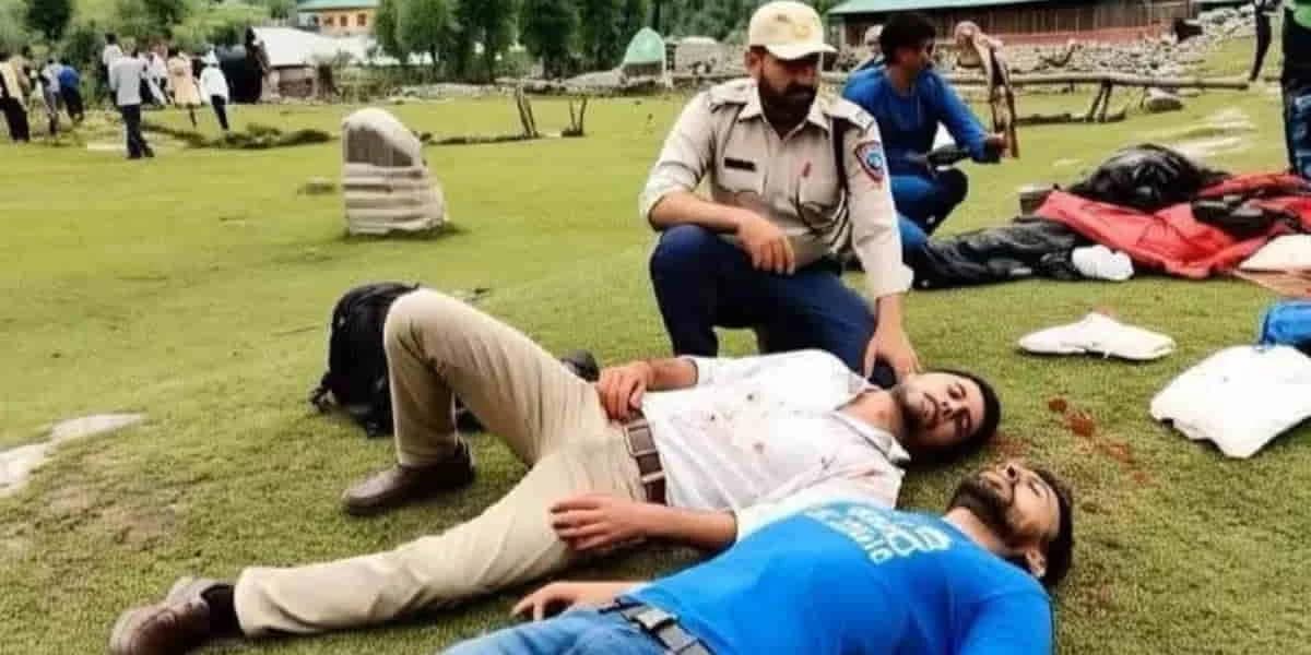 Pahalgam Attack: पहलगाम आतंकी हमले ने दिलाई वंधामा नरसंहार की याद, 27 साल बाद ताजा हुए जख्म, सेना ने एक महीने में ले लिया था बदला 1 Pahalgam Attack: 27 Years On, Wandhama Massacre Memories Resurface