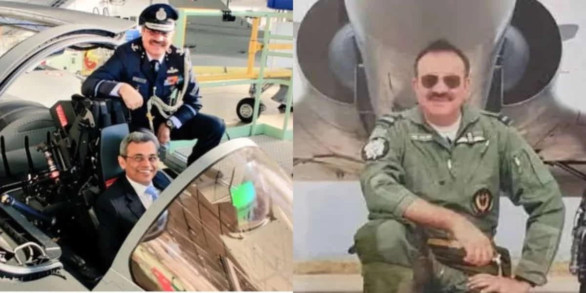 Op Sindoor: कौन हैं कश्मीरी मुस्लिम एयर वाइस मार्शल हिलाल अहमद? जिन्होंने ऑपरेशन सिंदूर में पाकिस्तान पर बरसाए बम! 1 Op Sindoor: Kashmiri Muslim AVM Hilal Ahmed Bombed Pakistan in Operation Sindoor!