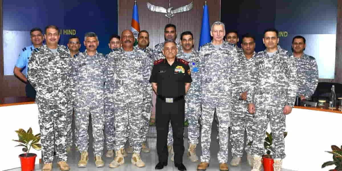 Theatre Commands: फ्यूचर में अगर हुआ 'ऑपरेशन सिंदूर' तो इस तरह लड़ा जाएगा युद्ध, तीनों सेनाओं के चीफ के पास नहीं होगी ये जिम्मेदारी! 1 CDS Reveals: Theatre Commands to Lead India’s Future Wars
