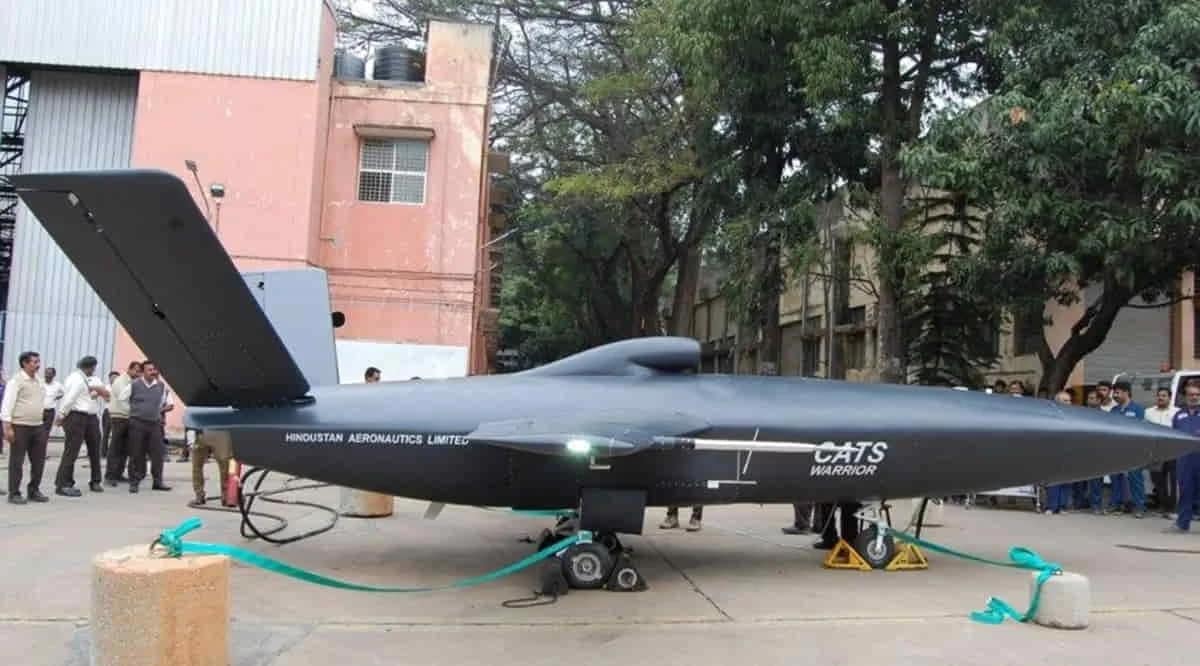 Explainer: क्या है भारत का नया CATS Warrior ड्रोन? एरो इंडिया 2025 में हुई धमाकेदार एंट्री, जमकर हो रही चर्चा 2 Explainer: What is India’s New CATS Warrior Drone? Makes a Powerful Debut at Aero India 2025