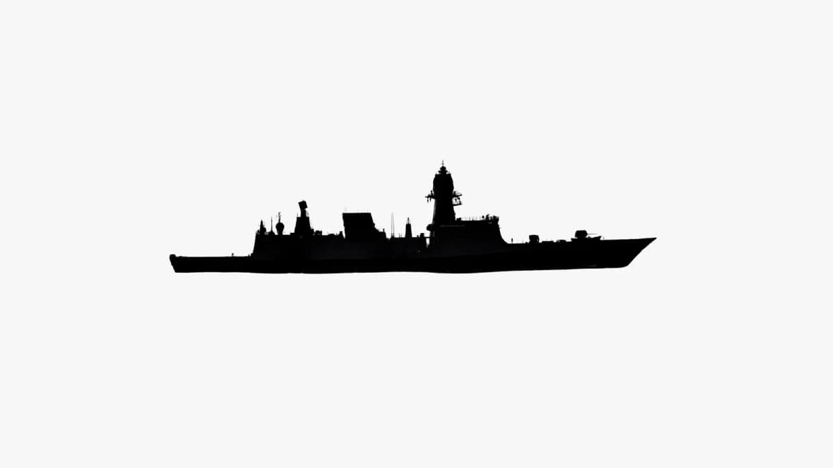 Indian Navy warships: नए साल पर नौसेना को बड़ी सौगात, 15 जनवरी को नेवी को मिलेंगे तीन नए योद्धा- नीलगिरि, सूरत और वाग्शीर 2 indian Navy warships: Nilgiri, Surat, Vaghsheer to Join Fleet on Jan 15