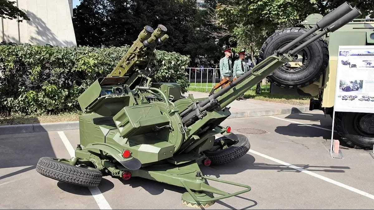 Anti-Drone Ammunition: 'ड्रोन वॉरफेयर' से निपटने को तैयार भारतीय सेना, ZU-23 एंटी-एयरक्राफ्ट गन को देश में ही मिलेगा अपडेटेड गोला-बारूद 2 Anti-Drone Ammunition: Indian Army issued RFI for manufacturing of ZU-23 mm Anti-Drone ammunition