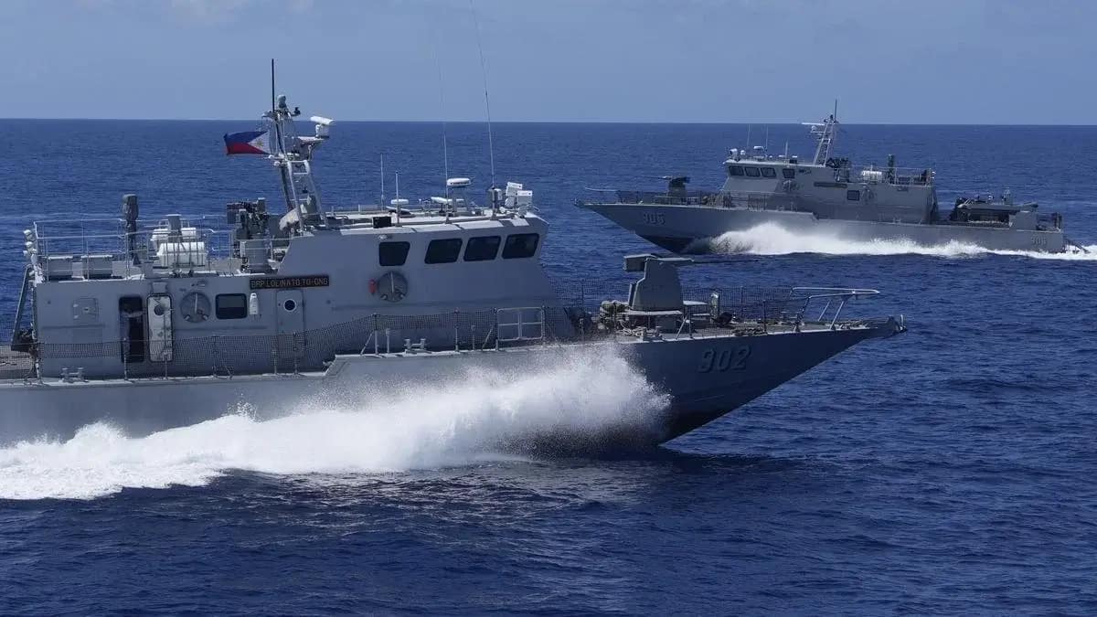 Naval Exercise in South China Sea: चीन की तरह भारत ने भी दक्षिण चीन सागर में भेजा अपना सर्वेशिप, फिलीपींस के साथ नौसैनिक अभ्यास से चीन को लगी मिर्ची 1 Naval Exercise in South China Sea: India Sends Survey Ship for Joint Drill with Philippines, China Strongly Protests