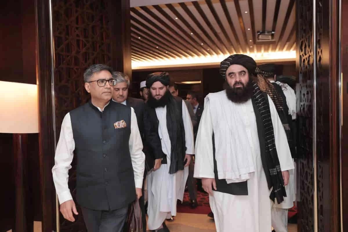 Taliban-India Relations: क्या अफगानिस्तान में फिर से खुलेगा भारतीय दूतावास? तालिबान संग रिश्ते सुधारने की कूटनीतिक कोशिश या मजबूरी? 2 Taliban-India Relations: Diplomatic Reset or Strategic Compulsion?