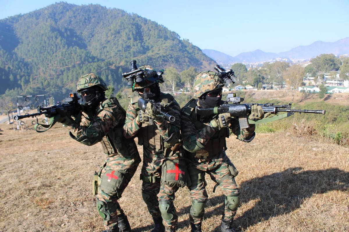 Surya Kiran 2024: भारत और नेपाल की सेनाओं के बीच 29 दिसंबर से सालझंडी में शुरू होगा 'सूर्य किरण 2024' सैन्य अभ्यास 2 Surya Kiran 2024: India-Nepal Joint Military Exercise Begins December 29 in Saljhandi