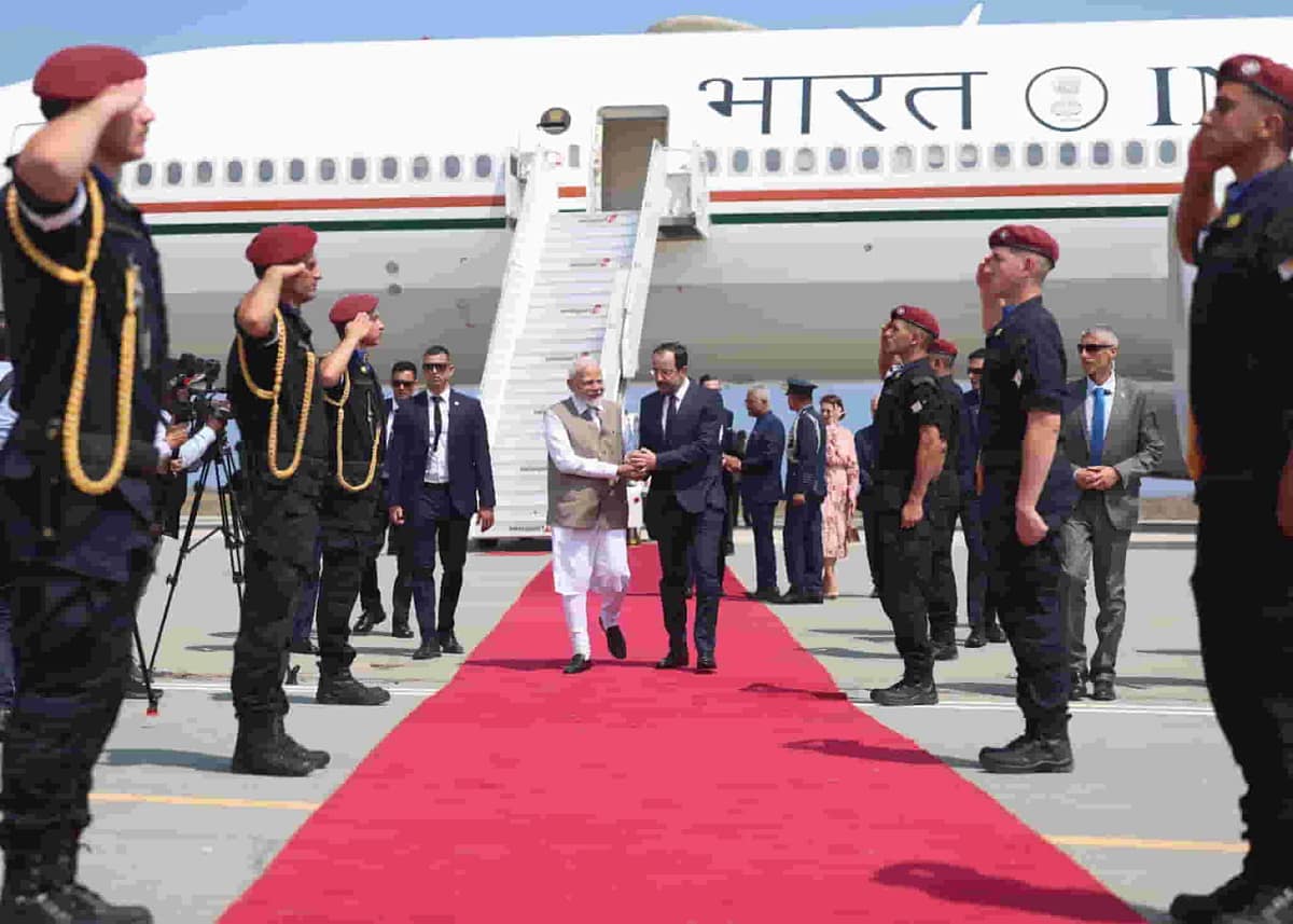PM Modi Cyprus Visit: साइप्रस से तुर्की को करारा कूटनीतिक संदेश, जहां एक भारतीय जनरल ने 50 साल पहले बचाया था एक देश 1 PM Modi in Cyprus: A Strong Diplomatic Message to Turkey from the Land an Indian General Once Saved