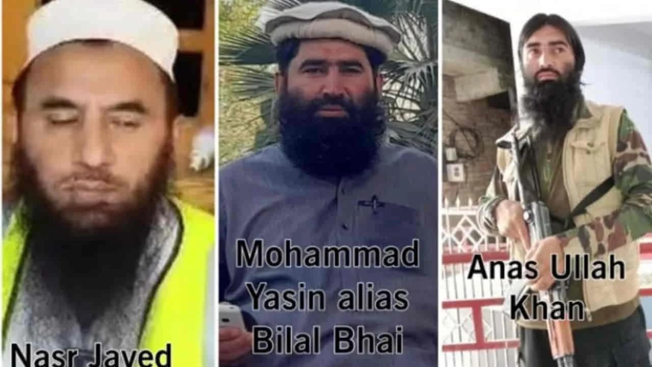 Lashkar-e-Taiba in KPK: ऑपरेशन सिंदूर के बाद लश्कर ने बदला आतंकी ठिकाना, ISI की मदद से खैबर पख्तूनख्वा से ऑपरेट करेगा 'जान-ए-फिदाई' 4 Lashkar-e-Taiba in KPK