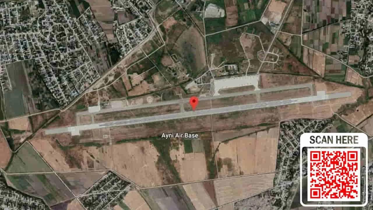 Ayni Air Base: 25 साल बाद भारत ने क्यों खाली किया ताजिकिस्तान में बना यह खास एयर बेस, यह है वजह 2 Ayni Air Base, IAF, Tajikistan
