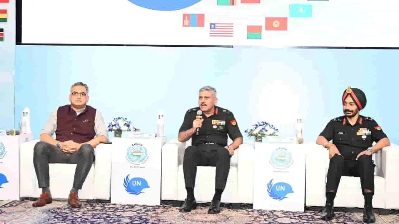 India UN Peacekeeping Policy: भारत ने कहा- यूक्रेन और गाजा में सैनिक तैनाती केवल यूएन के तहत ही, UNTCC में 30 देश होंगे शामिल, चीन-पाकिस्तान नहीं 1 India UN Peacekeeping Policy: New Delhi rules out troop deployment in Ukraine, Gaza without UN mandate