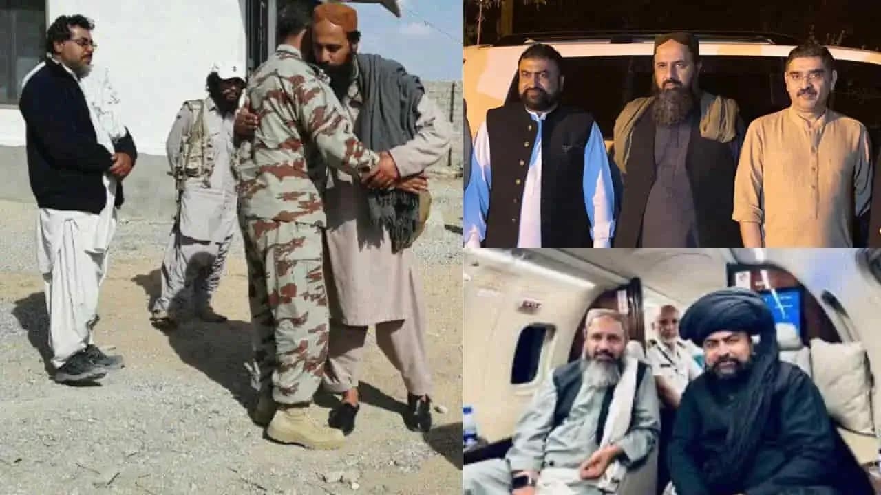 Mir Shafiq ISIS Logistics Pakistan: बलूचिस्तान में आईएसआईएस को जिंदा कर रहा है पाकिस्तान, लश्कर, जैश और दाएश को एक साथ लाने की है तैयारी 1 Mir Shafiq ISIS Logistics Pakistan