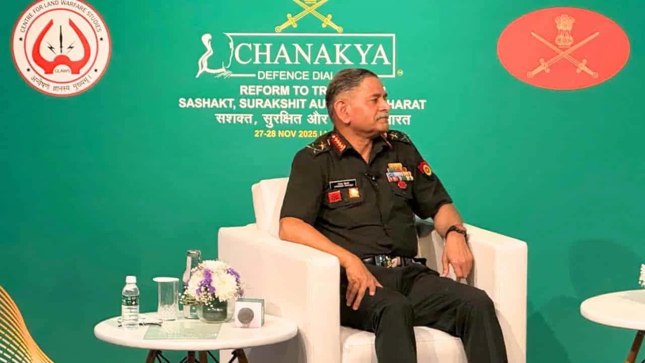 Chanakya Defence Dialogue: आर्मी चीफ बोले- 88 घंटे का ट्रेलर था ऑपरेशन सिंदूर, पाकिस्तान मौका देगा तो फिर सिखाएंगे सबक 1 Army Chief Chanakya Defence Dialogue- Operation Sindoor, Border Talks and Theatreization