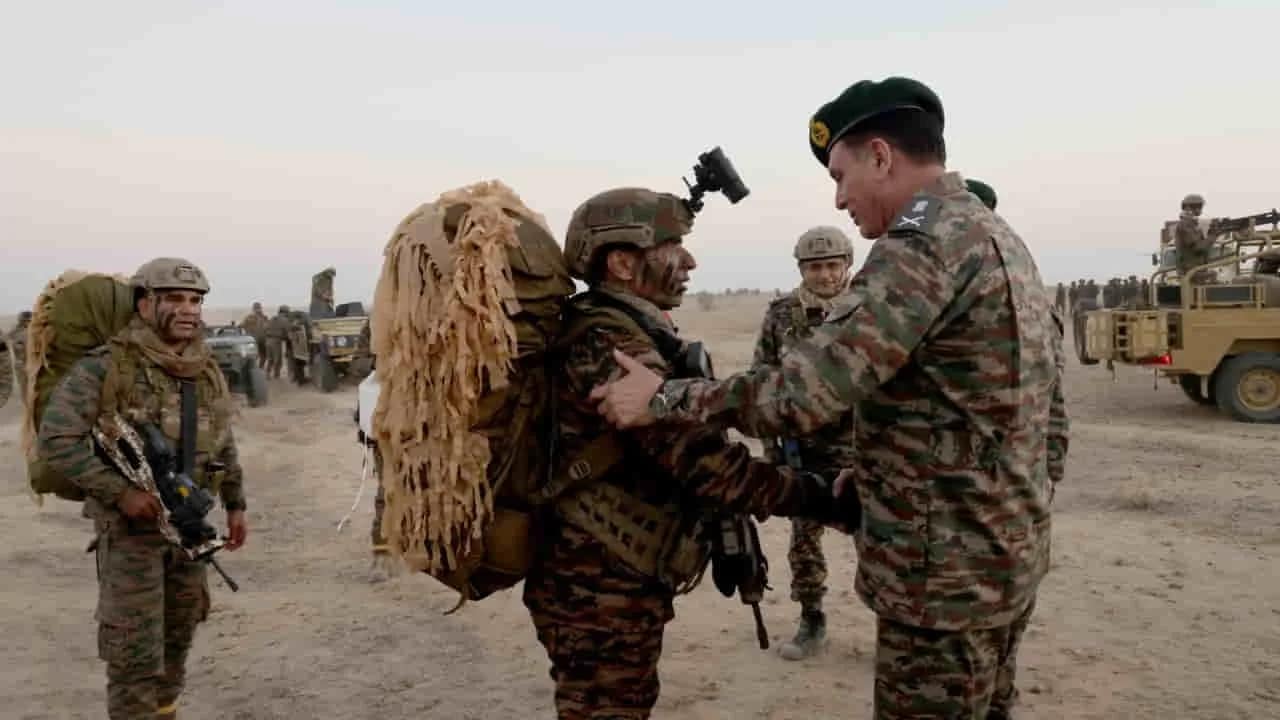 Exercise Trishul 2025: थार से अरब सागर तक गरजा भारत का 'त्रिशूल', सबसे बड़े संयुक्त अभ्यास में तीनों सेनाओं ने की कई सब-एक्सरसाइज 3 Exercise Trishul 2025