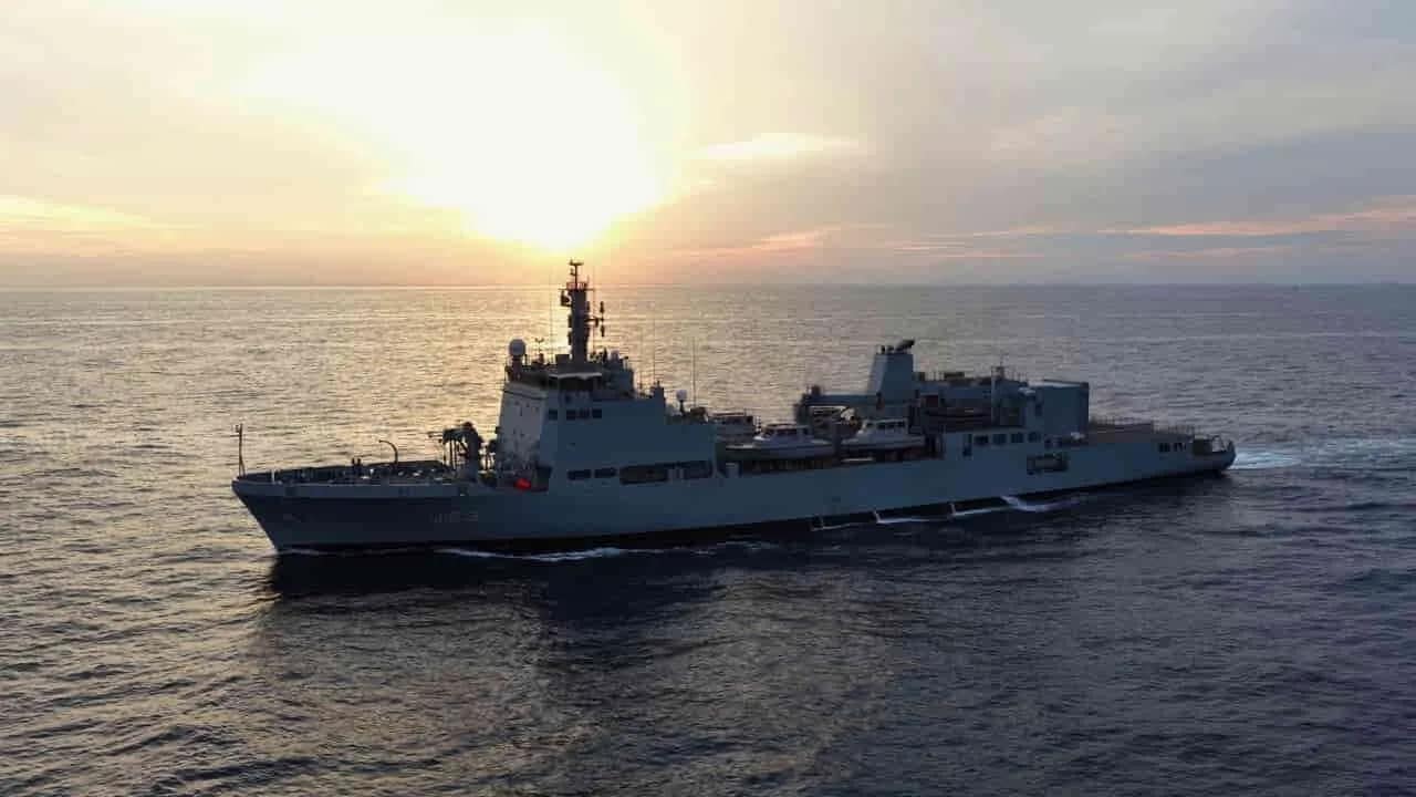 INS Ikshak Indian Navy: नौसेना में शामिल हुआ स्वदेशी सर्वे शिप ‘इक्षक’, देश की समुद्री सीमाओं की करेगा निगरानी 2 INS Ikshak Indian Navy