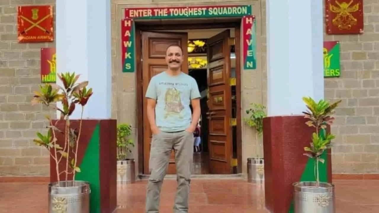 Tejas Mk1 Crash: पिछले साल जैसलमेर में हुआ था पहला तेजस हादसे का शिकार, जानें क्या थी दुर्घटना की वजह 1 Tejas Mk1 Crash- Wg Cdr Namansh Syal