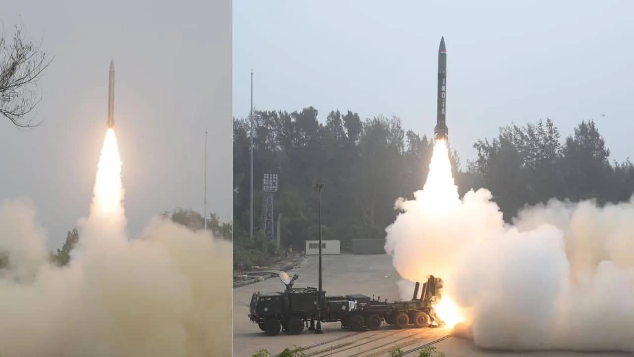 DRDO Pralay Missile Test: एक ही लॉन्चर से दो मिसाइलों का साल्वो लॉन्च सफल, भारतीय सेना के लिए गेम-चेंजर साबित होगी प्रलय 1 DRDO Pralay Missile Test