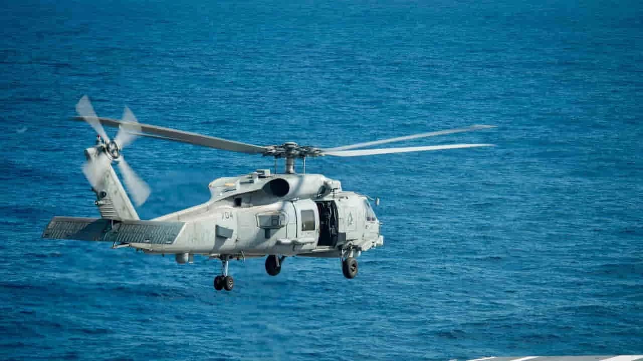 MH-60R 2nd squadron: 17 दिसंबर भारतीय नौसेना के लिए होगा बेहद खास, गोवा में कमीशन होगी रोमियो हेलीकॉप्टर्स की दूसरी स्क्वाड्रन 1 MH-60R 2nd squadron