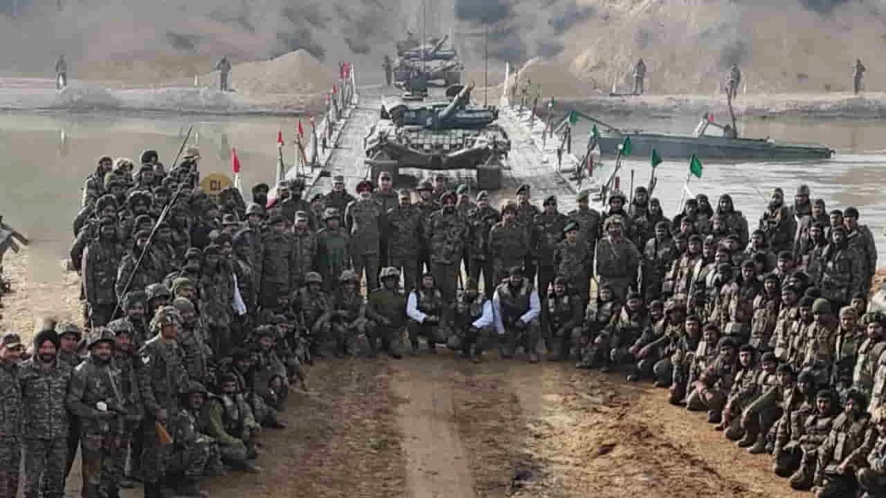 Sapta Shakti Command के आर्मी कमांडर ने की सर्वदा अग्रणी ब्रिगेड की तैयारियों की समीक्षा 1 Sapta Shakti Command