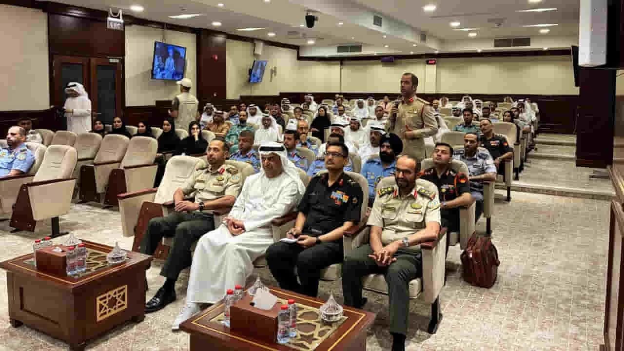 यूएई में बोले सेना प्रमुख जनरल उपेंद्र द्विवेदी, हाइब्रिड वॉरफेयर को बताया सबसे बड़ा खतरा, भारत-UAE मिलकर करेंगे सामना 2 India UAE defence cooperation