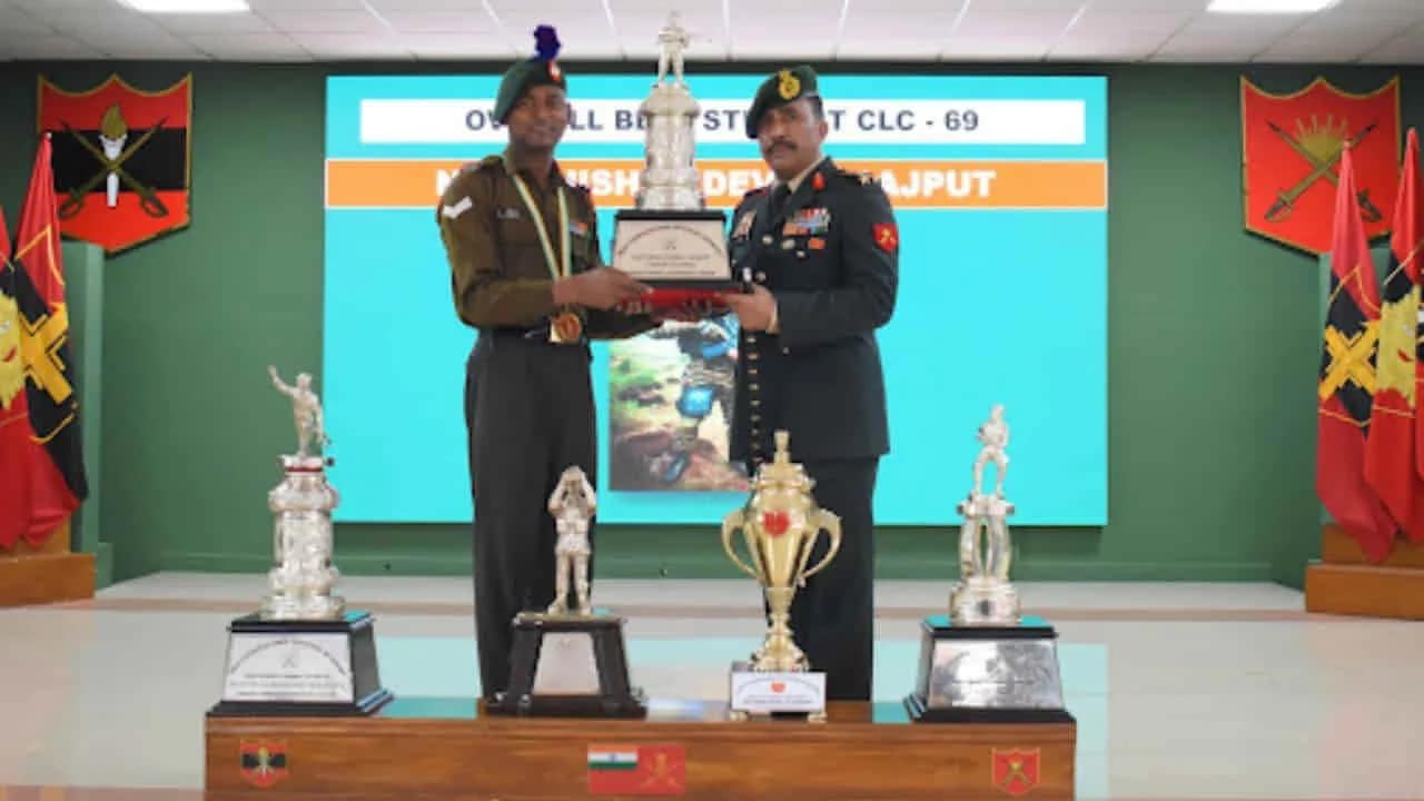 Indian Army’s Combat Leadership Course Concludes at NCO Academy Dhana, Focus on Counter-Drone Warfare 1 Combat Leadership Course