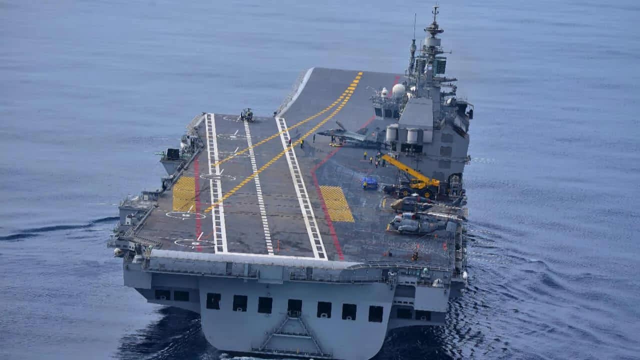 IFR 2026 में पहली बार पूरे 'लाव-लश्कर' के साथ दिखेगा INS विक्रांत, जानें कैरियर बैटल ग्रुप में कौन-कौन से जंगी जहाज होते हैं शामिल 2 IFR 2026 INS Vikrant CBG
